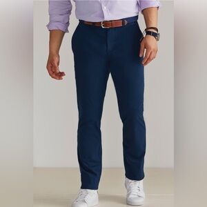 Vineyard Vines Stretch Breaker Men's Light Green Pants